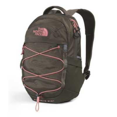 StclaircomoShops, Dodgers Clear Mini Backpack