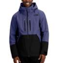 Men's The North Face Chakal Waterproof Hooded Shell Jacket