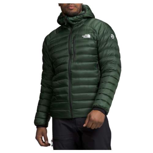 Men's The North Face Summit Series Breithorn Hooded Mid Down Puffer Jacket