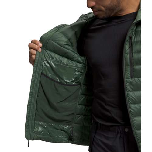 Men's The North Face Summit Series Breithorn Hooded Mid Down Puffer