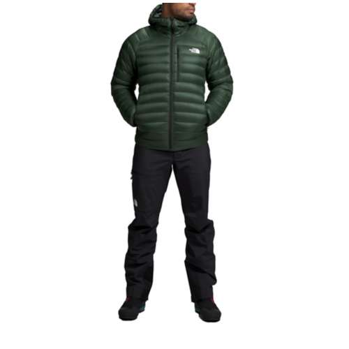 Men's The North Face Summit Series Breithorn Hooded Mid Down Puffer