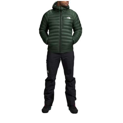 Men's The North Face Summit Series Breithorn Hooded Mid Down Puffer Jacket