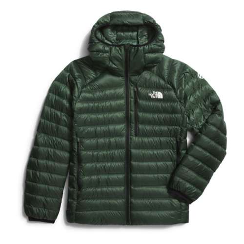 Men's The North Face Summit Series Breithorn Hooded Mid Down Puffer Jacket