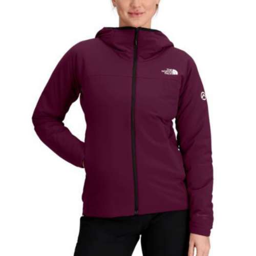 Women s The North Face Summit Series Casaval Hybrid Hooded Softshell Jacket Witzenberg Sneakers Sale Online nyc X Carhartt Reversible Canvas Hooded Jacket Womens Black