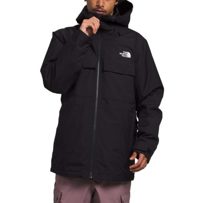 Men's The North Face Fourbarrel Triclimate Hooded Shell davanti Jacket