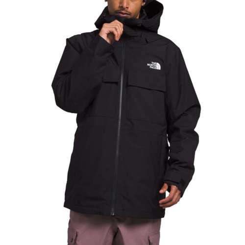 Men's The North Face Fourbarrel Triclimate Hooded Shell Jacket