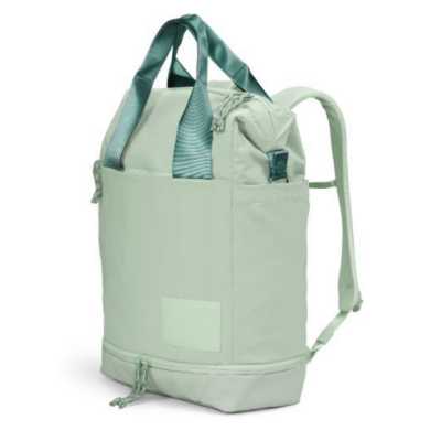 The North Face Women's Never Stop Crossbody Bag, Misty Sage/Dark Sage