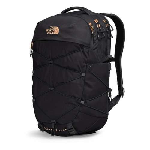 The North Face Borealis Mini Backpack Luxe: Optic Blue/Silver Metallic