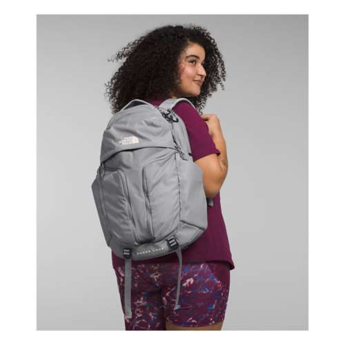 Women's STAUD Borsa tote Moon Blu Surge Luxe Backpack