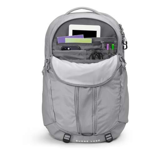 The North Face Borealis Mini Backpack Luxe: Optic Blue/Silver Metallic