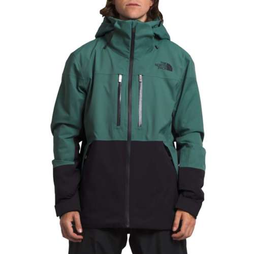 North face hot sale wax jacket