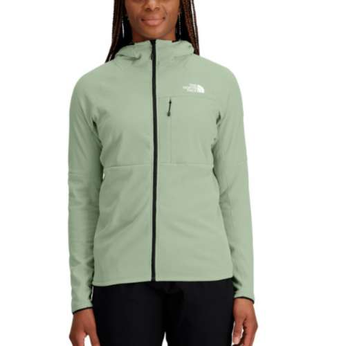 Women's The North Face Summit Series FUTUREFLEECE Hooded Softshell Jacket