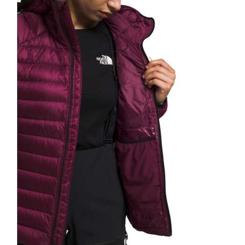 Women's The North Face Summit Series Breithorn Hooded Short Down Puffer Jacket