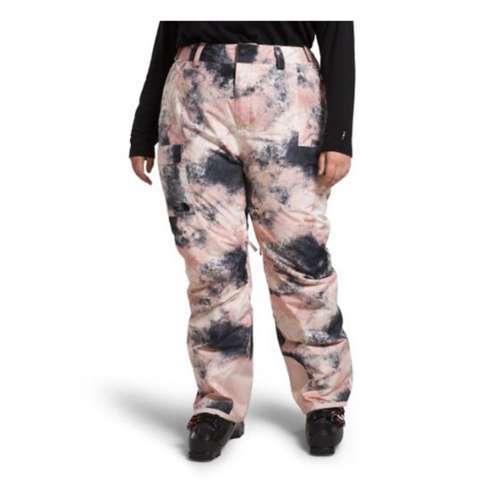 Women's The North Face Plus Size Freedom Snow Pants