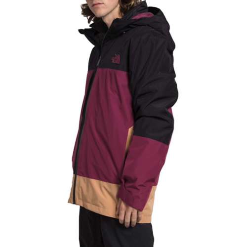 Men's The North Face ThermoBall Eco Snow Triclimate Waterproof Hooded 3-in-1 Jacket