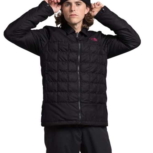 Men's The North Face ThermoBall Eco Snow Triclimate Waterproof Hooded  3-in-1 Jacket