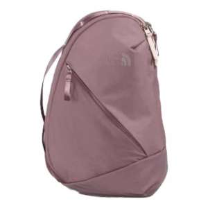 UGG Lilac Shoulder/Barrel Zip Top Bag EUC!  Ugg bag, Leather shoulder  handbags, Handbag straps