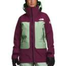 Women's The North Face Summit Series Verbier GTX Waterproof Hooded Shell Jacket