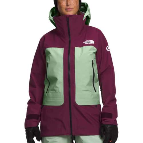 Women's The North Face Summit Series Verbier GTX Waterproof Hooded Shell Jacket