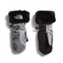 North face mossbud hot sale swirl mittens