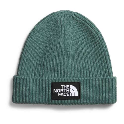 Kids' The North Face Box Logo Cuff Beanie | SCHEELS.com