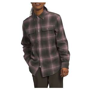 Men's Kuhl The Law Flannel Long Sleeve Button Up Shirt
