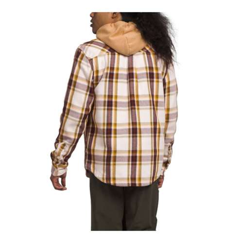 Men's The North Face Valley Twill Flannel Long Sleeve Button Up Shirt