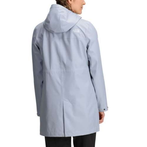 REFLECTIVE PRINTED RAIN JACKET – PACKER SHOES