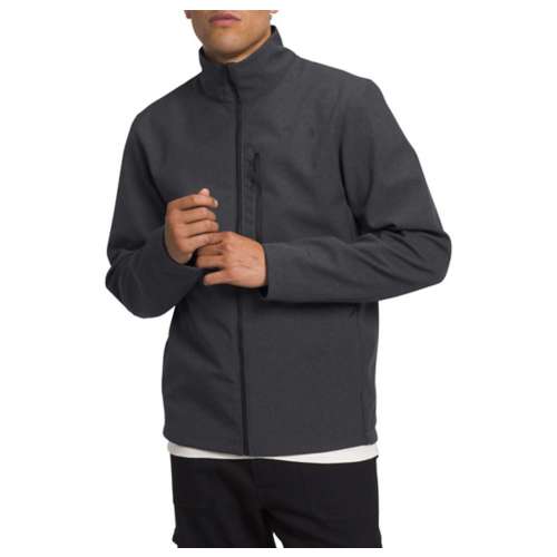 Men's Sweatshirt adidas Essentials FeelVivid Drop Shoulder cinzento Apex Bionic 3 Softshell Jacket