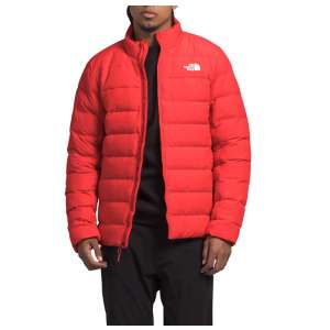 Men's Kuhl Spyfire Hooded Mid Down Puffer Jacket