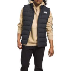 Mens north face body warmer online sale