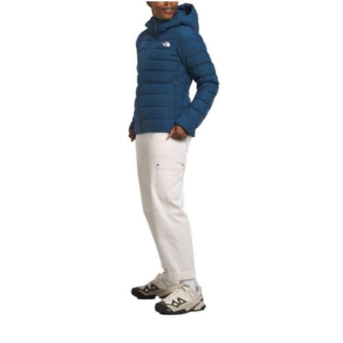 Women's The North Face Aconcagua 3 Hooded Short Puffer Jacket