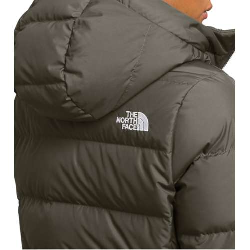 Women's The North Face Gotham Hooded Short Down Puffer Jacket