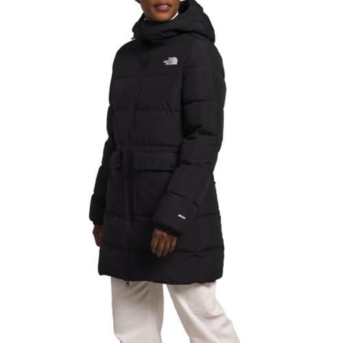 Women s The North Face Gotham Hooded Puffer Parka SCHEELS