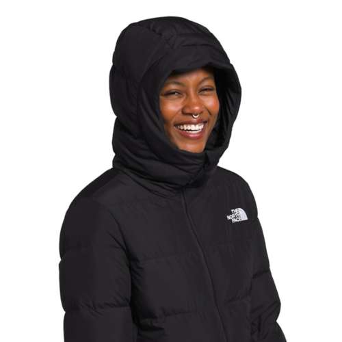 THE NORTH FACE Anchor 1/4 Zip - Women's Porcelain Green X-Large at   Women's Coats Shop