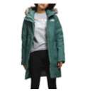Women's The North Face Arctic Hooded Mid Down Parka