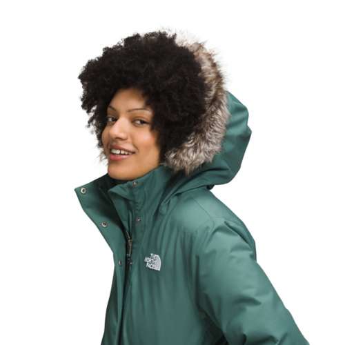 arctic swirl north face