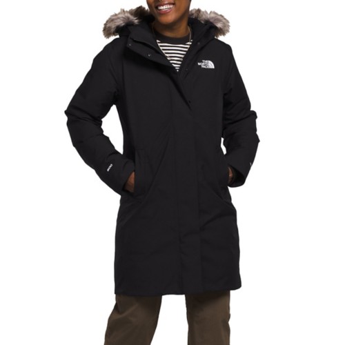Women's The North Face Arctic Hooded Parka | SCHEELS.com