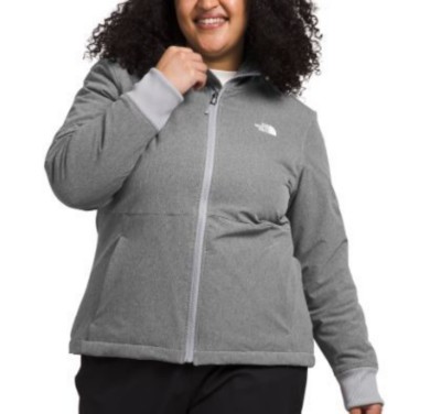 Women s The North Face Plus Size Shelbe Raschel Softshell Jacket