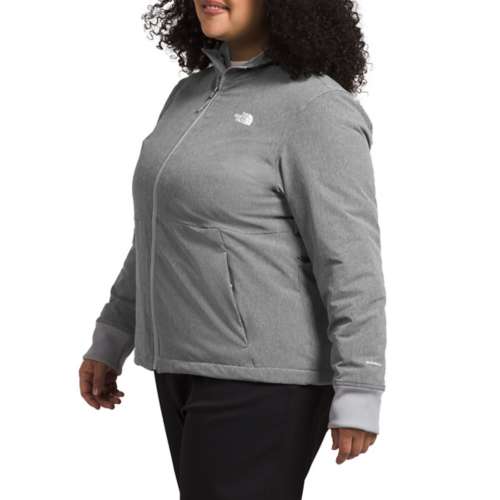 Women's The North Face Plus Size Shelbe Raschel Softshell Jacket