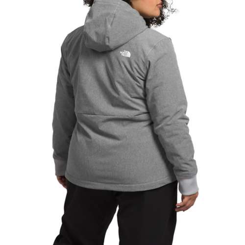 Women's The North Face Plus Size Shelbe Raschel Softshell Jacket