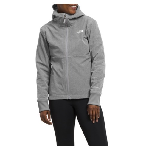 The North Face Shelbe Raschel Hoodie Women s TNF Medium Grey Heather