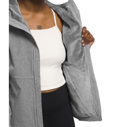 Women's The North Face Shelbe Raschel Hooded Softshell Jacket