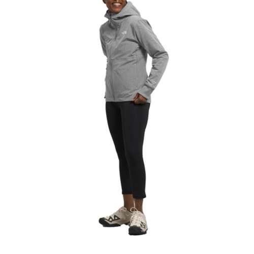 The north face shelbe best sale raschel hoodie softshell dames