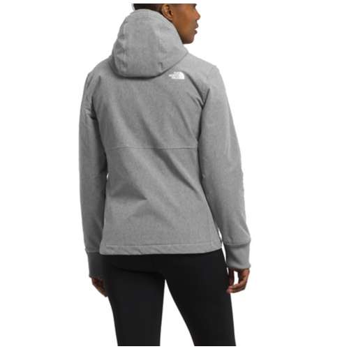 CMP Zip Hood Softshell L Jacket