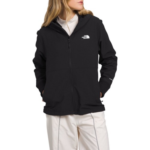 Women's The North Face Shelbe Raschel Hooded Softshell Jacket - Primary Image