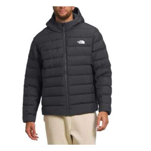Men's The North Face Aconcagua 3 Hooded Mid Down Puffer Jacket