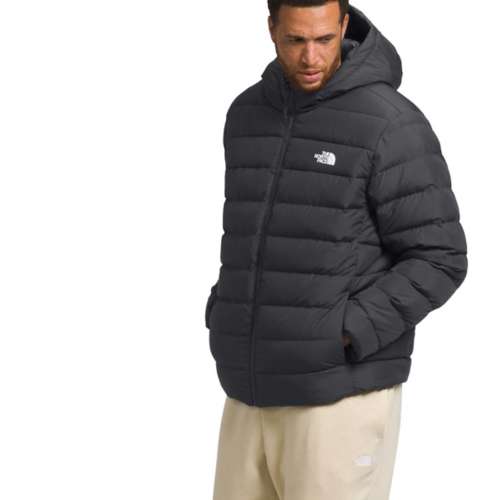 Men's The North Face Aconcagua 3 Hooded Mid Down Puffer Jacket