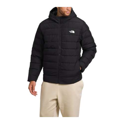 The North Face Anconcagua 3 Black Puffer Vest