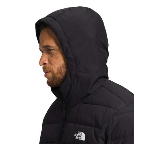 Mens north face outlet aconcagua down puffer jacket